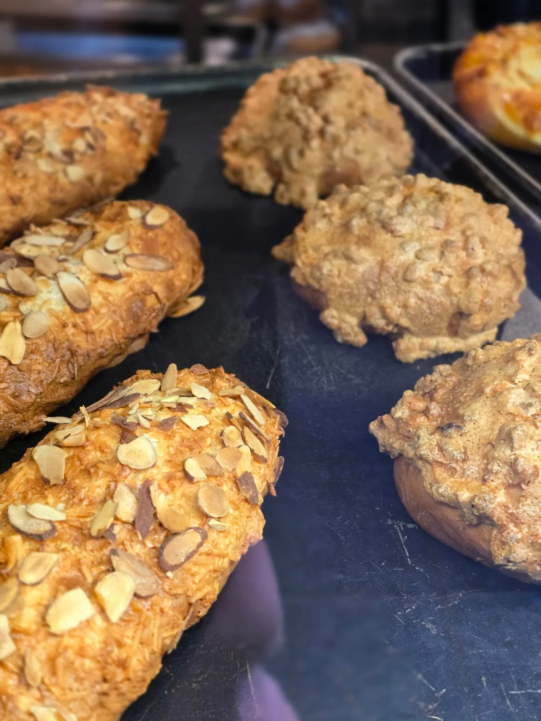 (Du lịch) Tiệm bánh Mandong Gangneung 🍞 🥯 🥐 🥖 👍