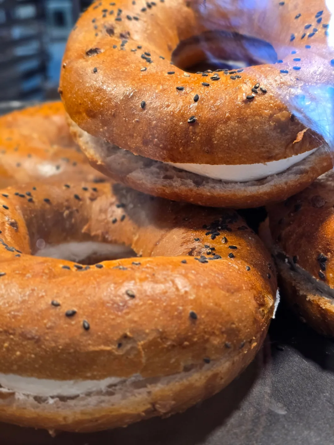 (Du lịch) Tiệm bánh Mandong Gangneung 🍞 🥯 🥐 🥖 👍