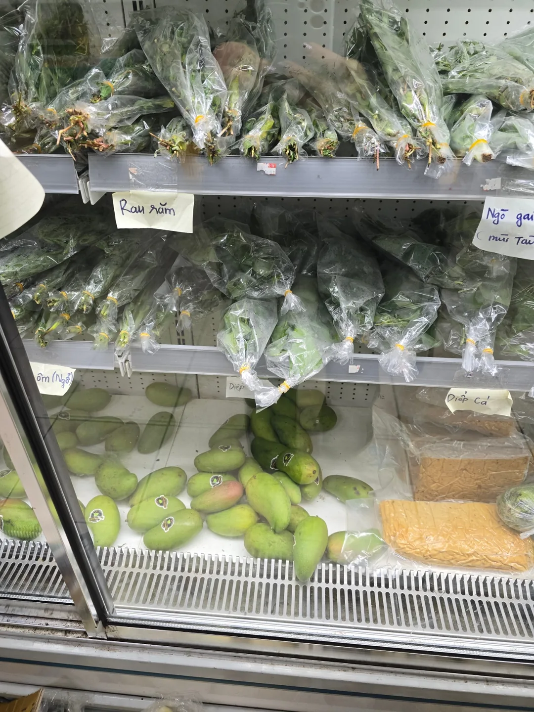 (Đời thường) Đi mua sắm ở siêu thị châu Á gần nhà~ 😆