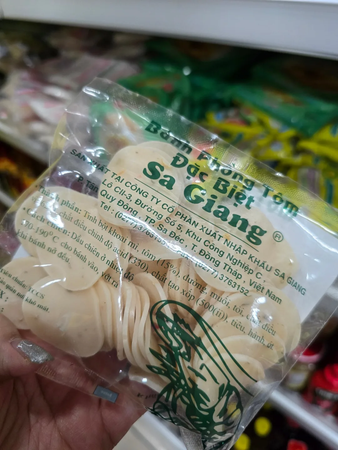 (Đời thường) Đi mua sắm ở siêu thị châu Á gần nhà~ 😆