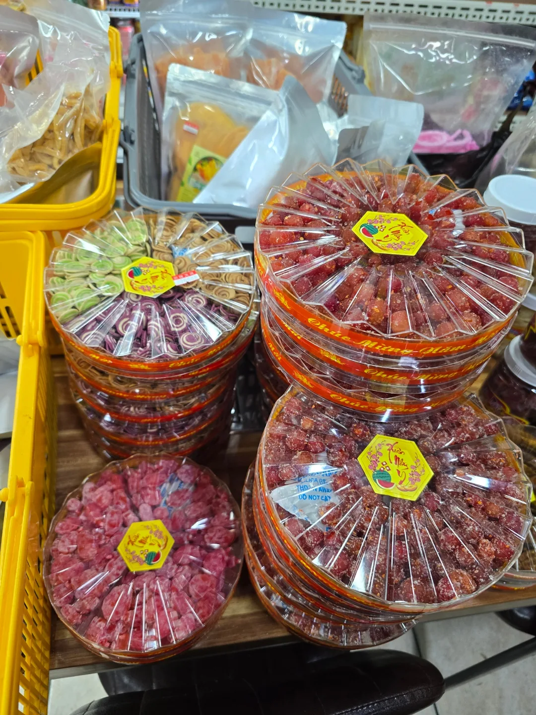 (Đời thường) Đi mua sắm ở siêu thị châu Á gần nhà~ 😆