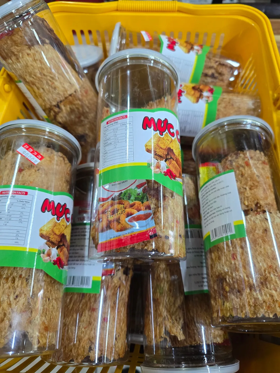 (Đời thường) Đi mua sắm ở siêu thị châu Á gần nhà~ 😆