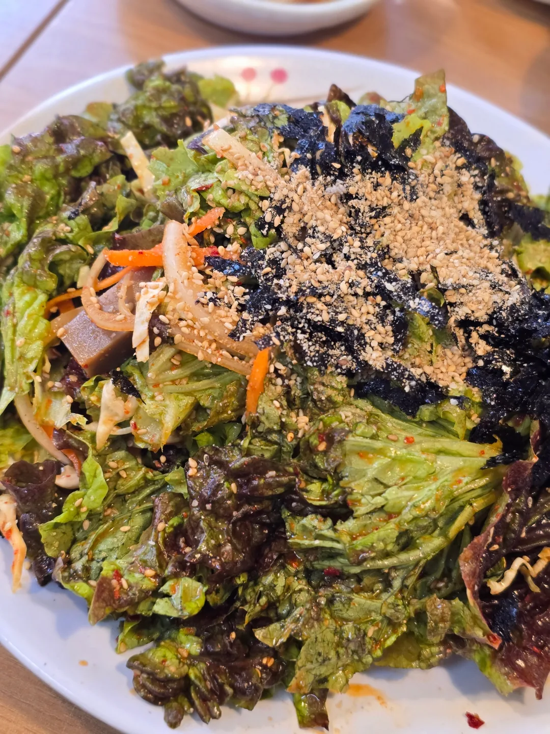 (Du lịch) Quán Muk (thạch hạt sồi) Bà Paju 👍