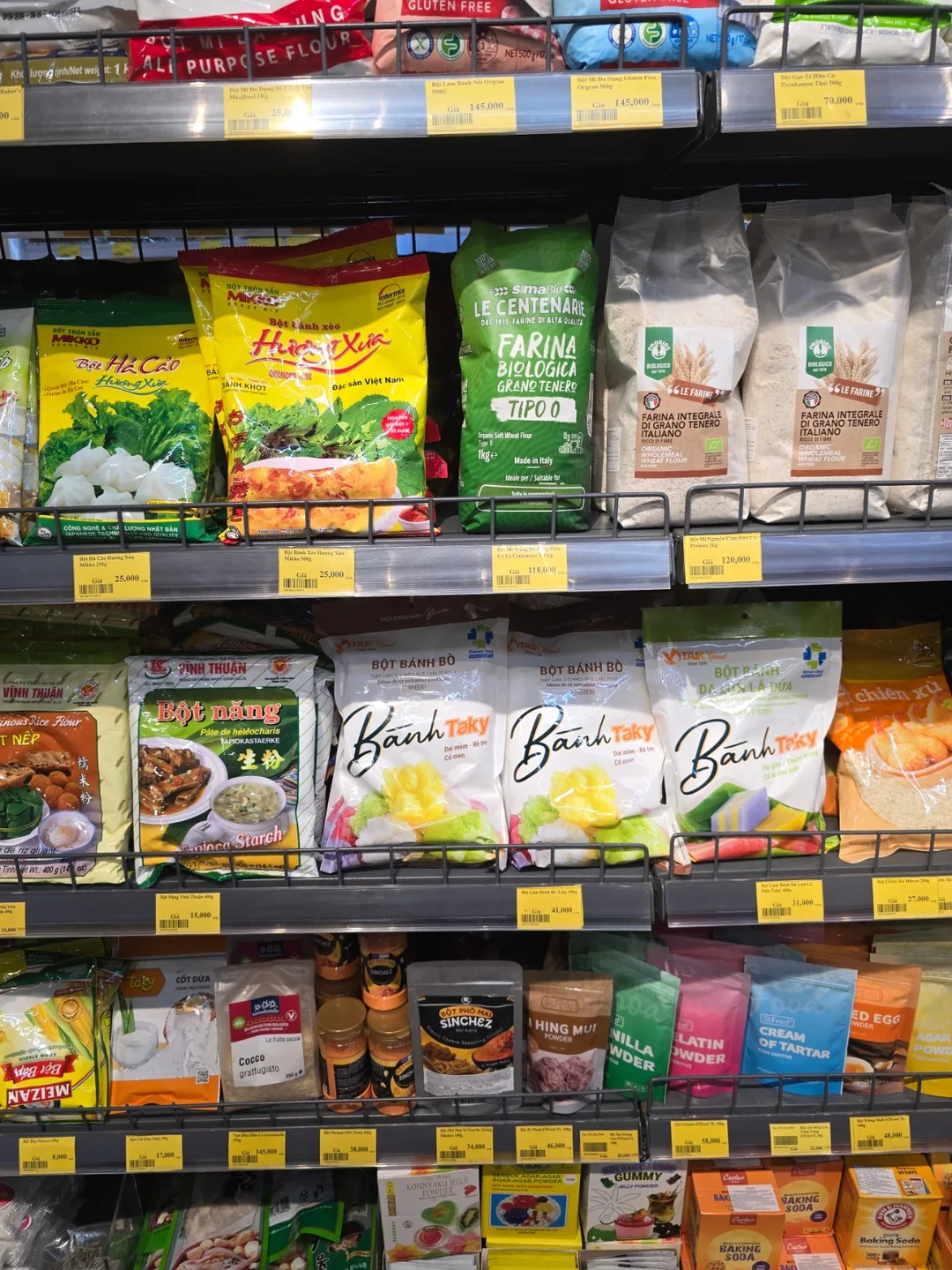 🇻🇳 Review 4 điểm ✈️ Mua sắm vui ghê~ Jolly Mart 🛍 ✈️
