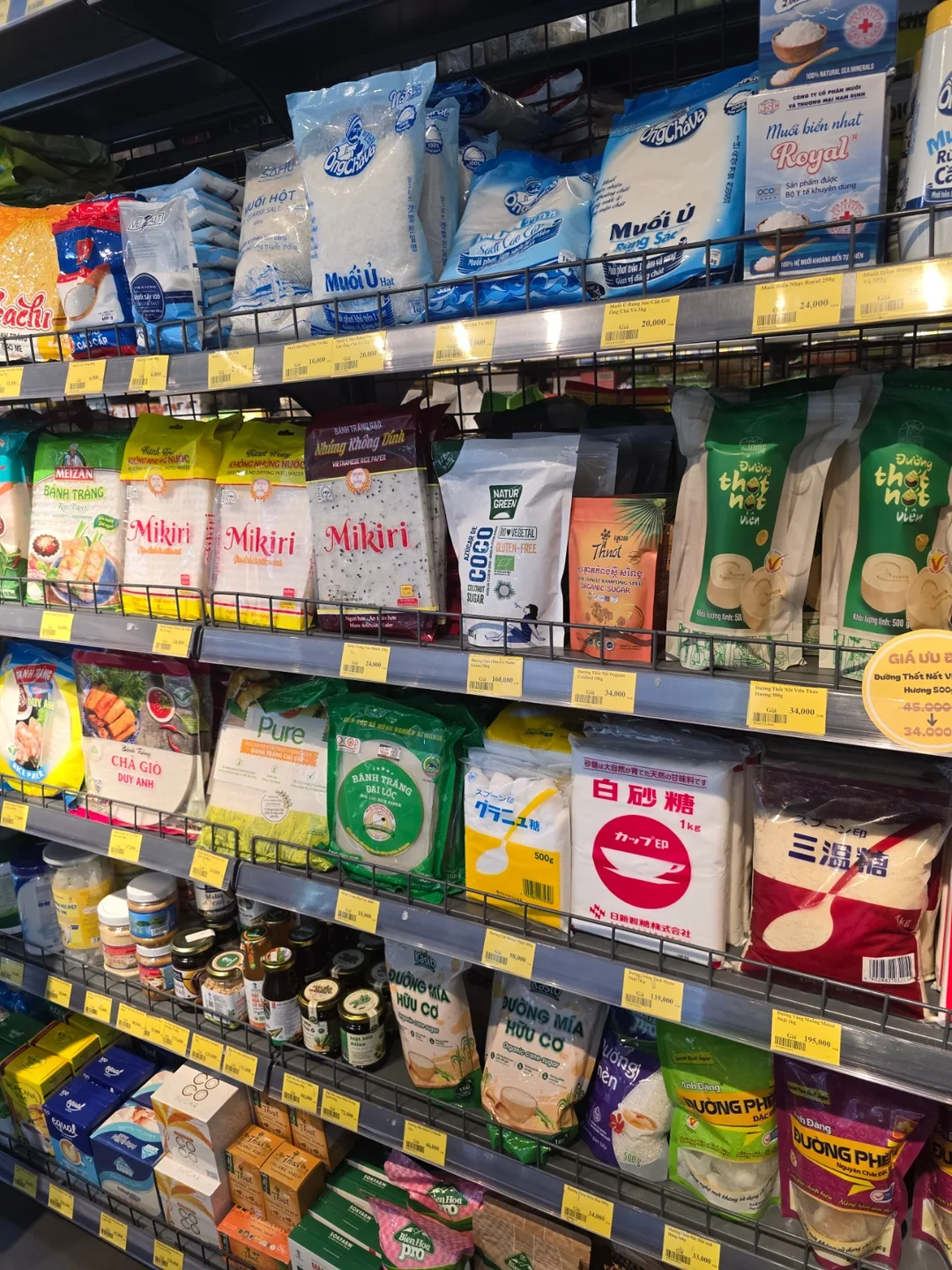 🇻🇳 Review 4 điểm ✈️ Mua sắm vui ghê~ Jolly Mart 🛍 ✈️