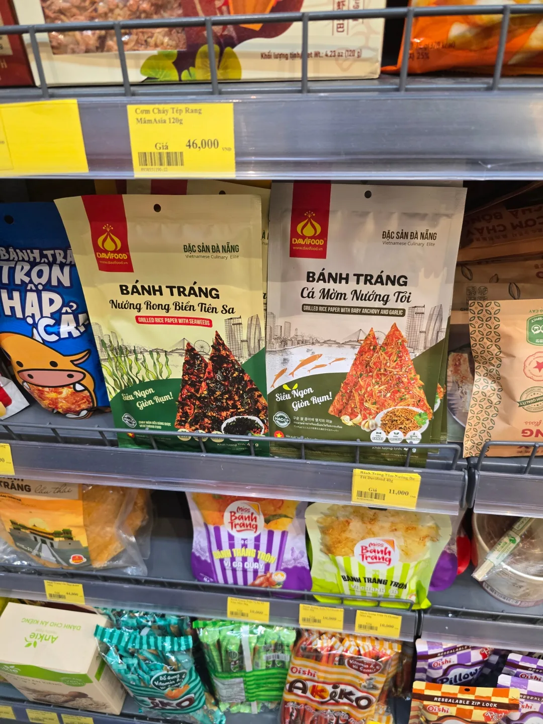 🇻🇳 Review 4 điểm ✈️ Mua sắm vui ghê~ Jolly Mart 🛍 ✈️