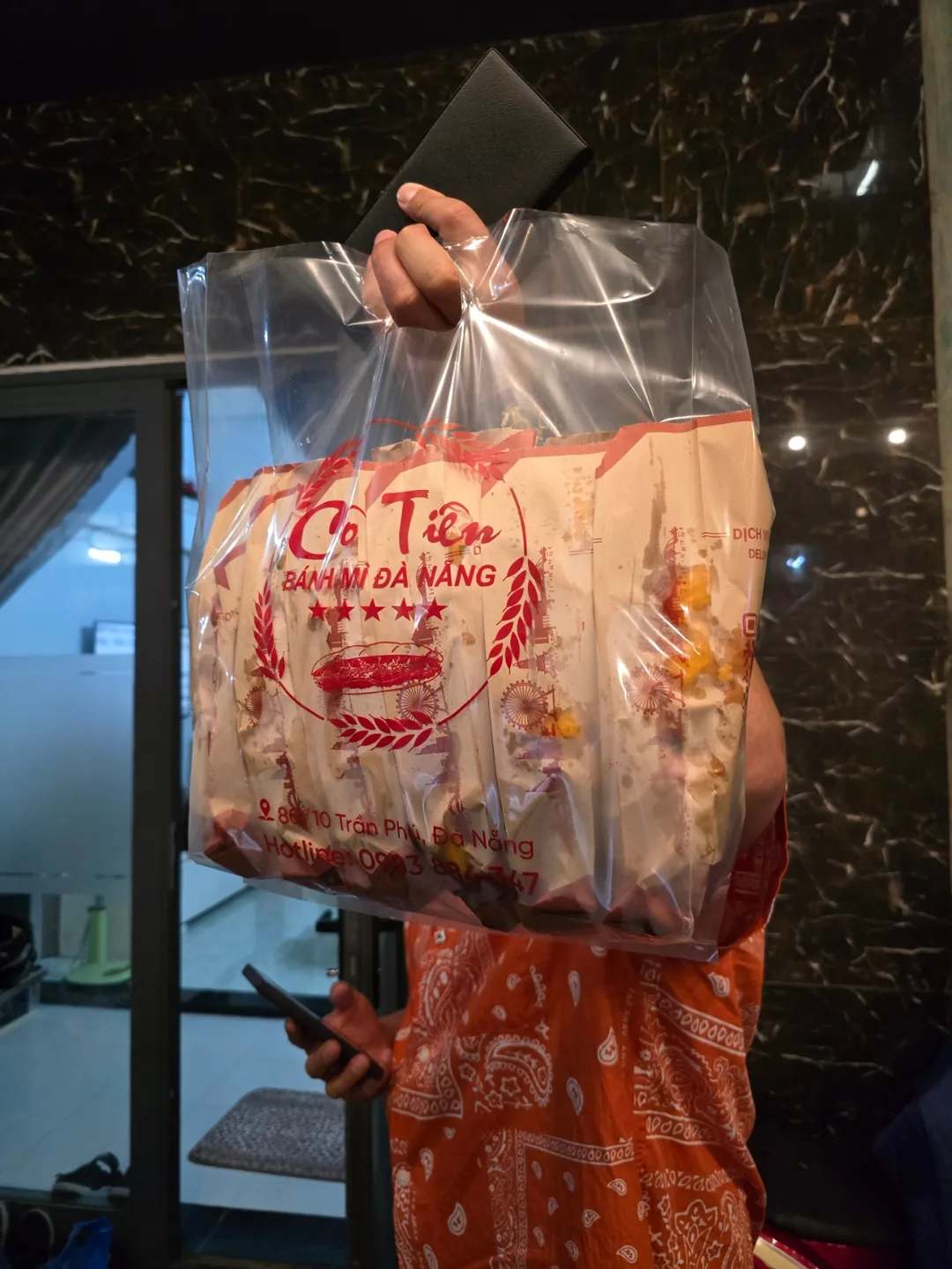 🇻🇳 Review Đà Nẵng ✈️ Mua mang về Bánh Mì Cô Tiên 😁