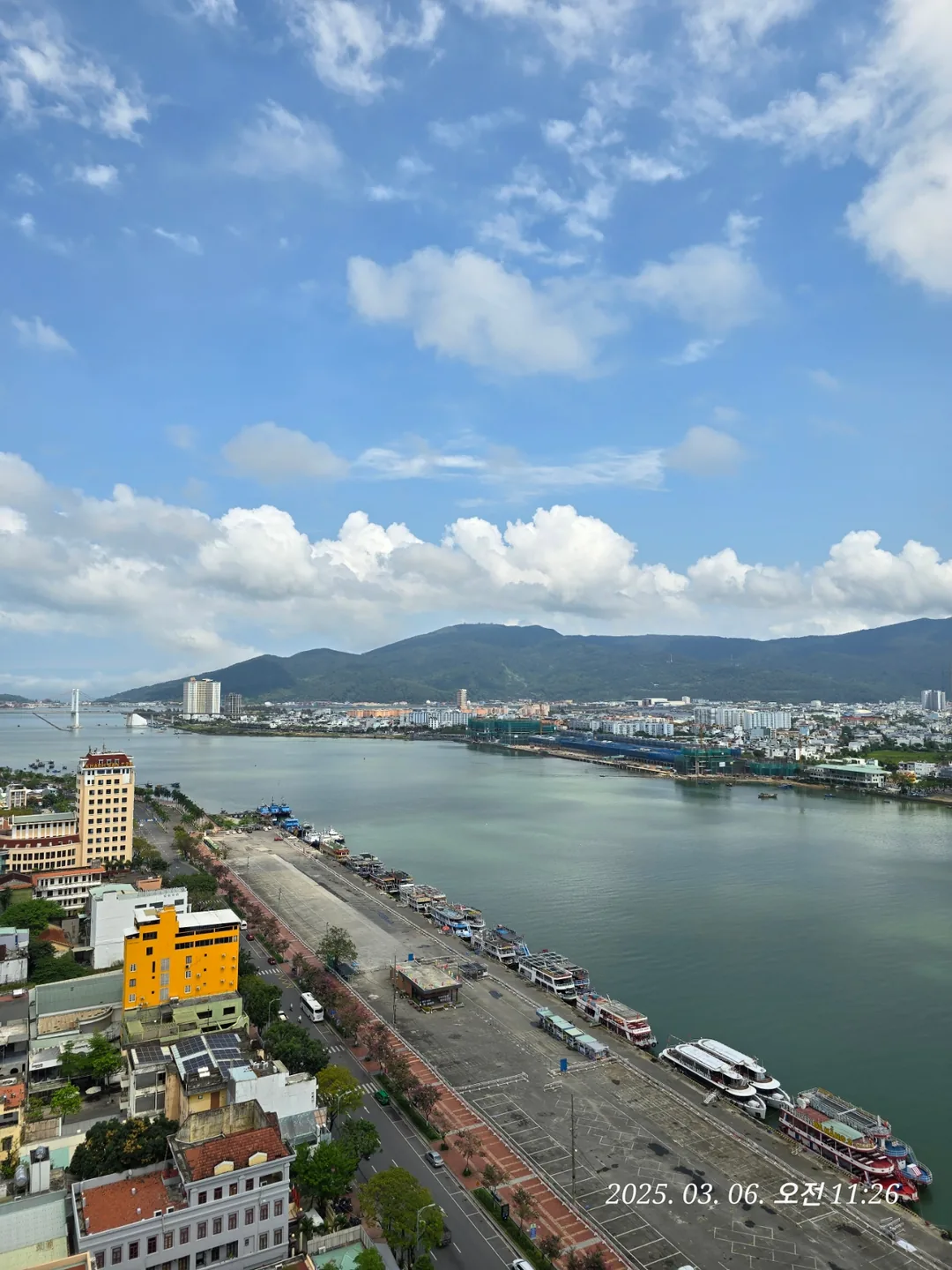Đang dần kết thúc chuyến đi~ ^^