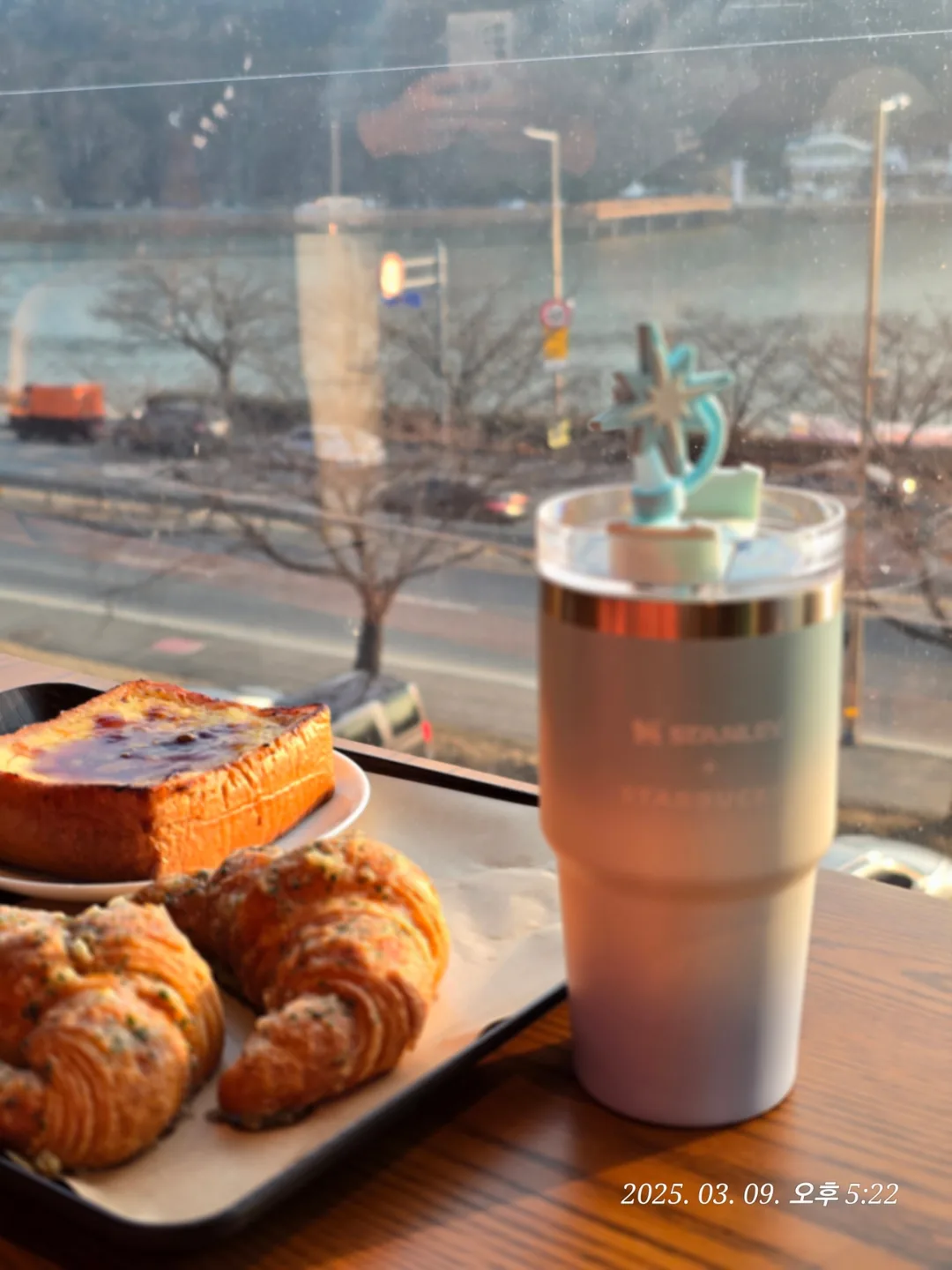 (Du lịch) Hồ chứa Mulwang Quán cà phê Sao☕️