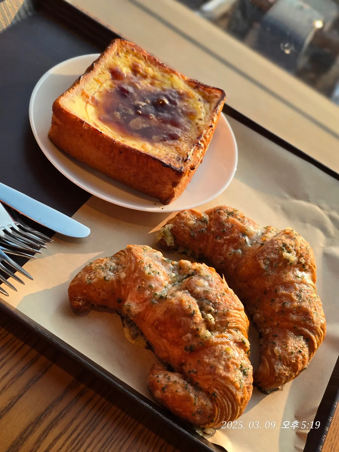 (Du lịch) Hồ chứa Mulwang Quán cà phê Sao☕️