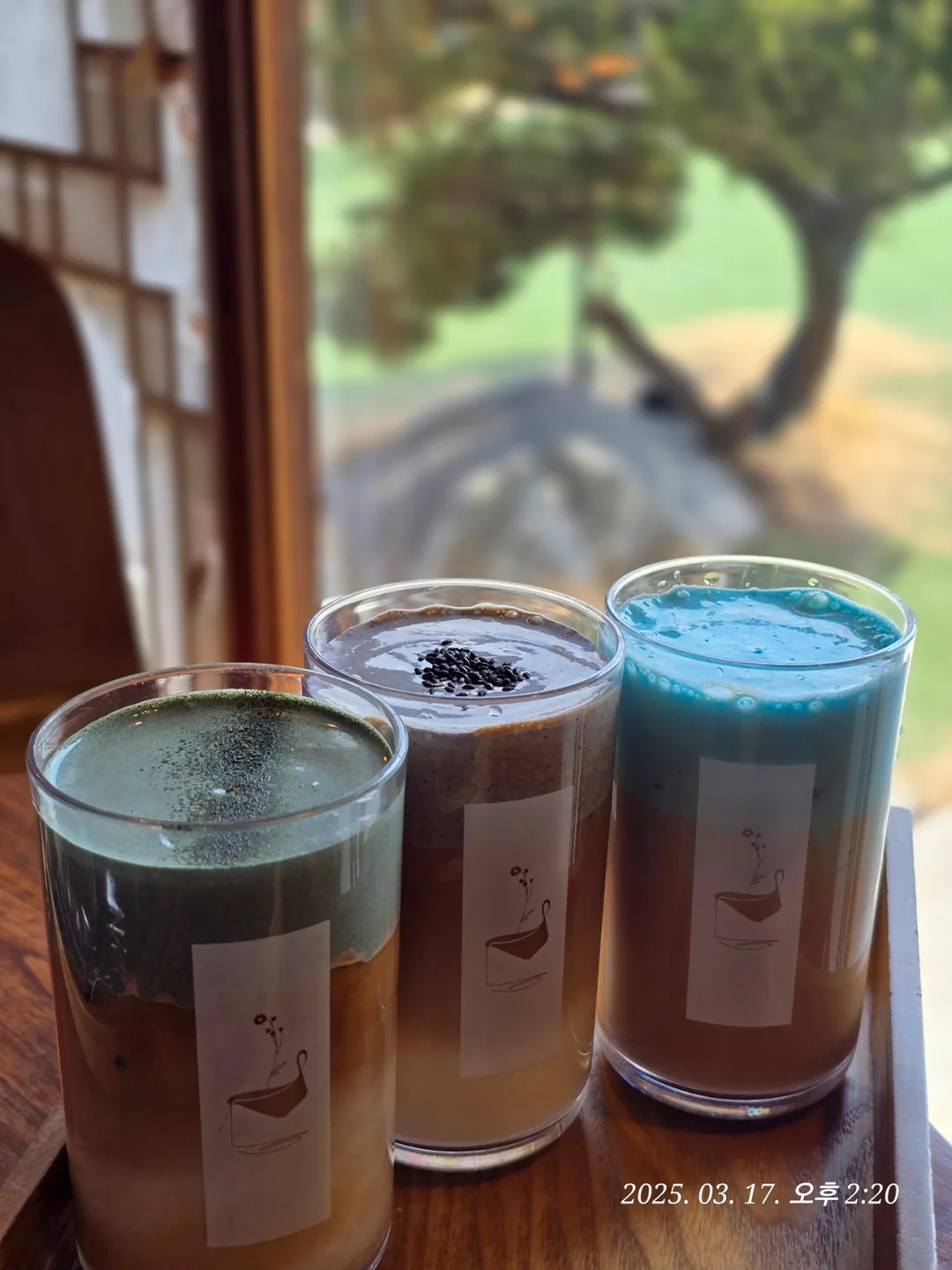 (Du lịch) Giờ uống trà trước khi đi làm~ ☕️