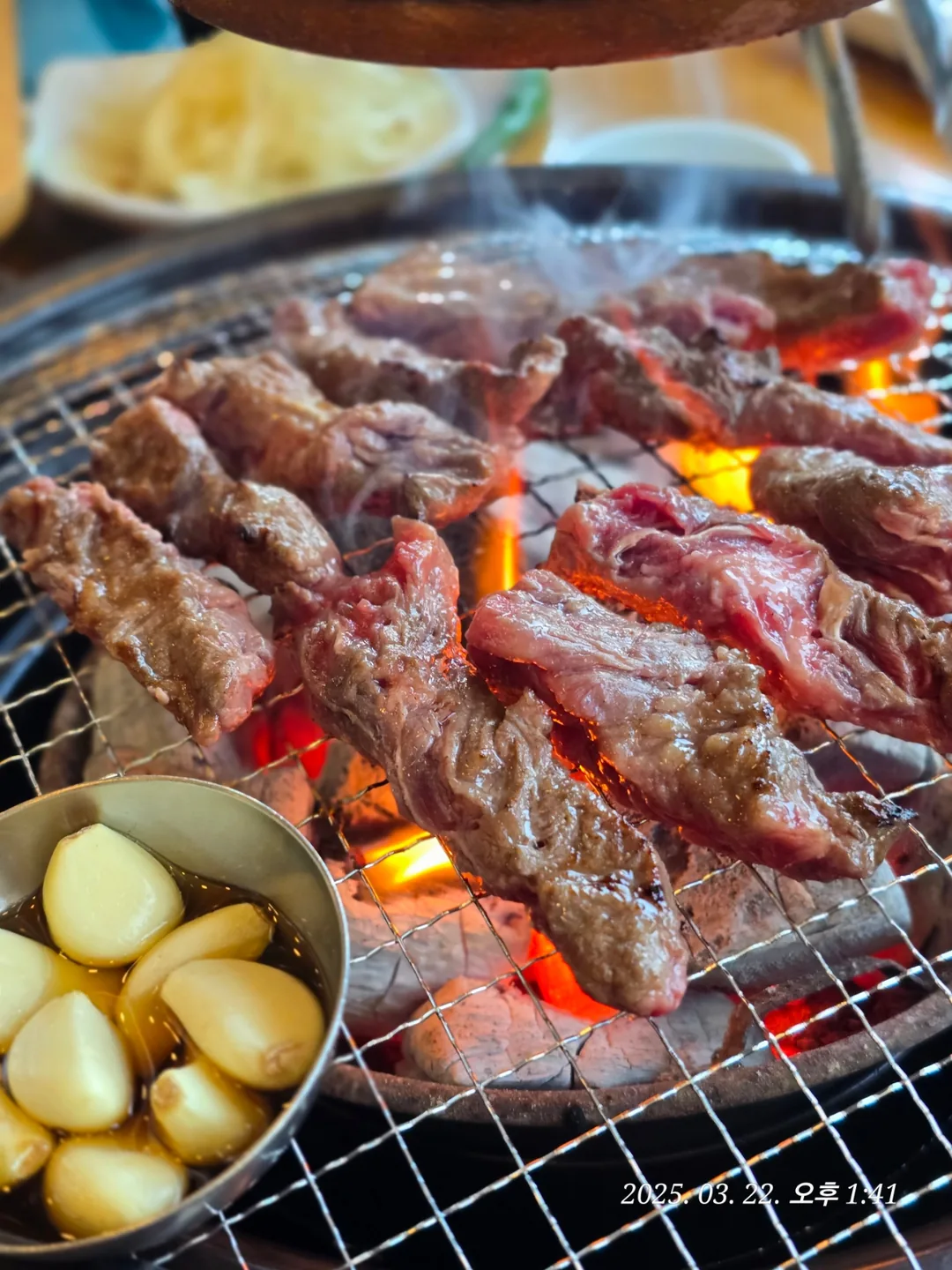(Du lịch) Làng Bamil Gwangmyeong Sinseon Hwaro🥩