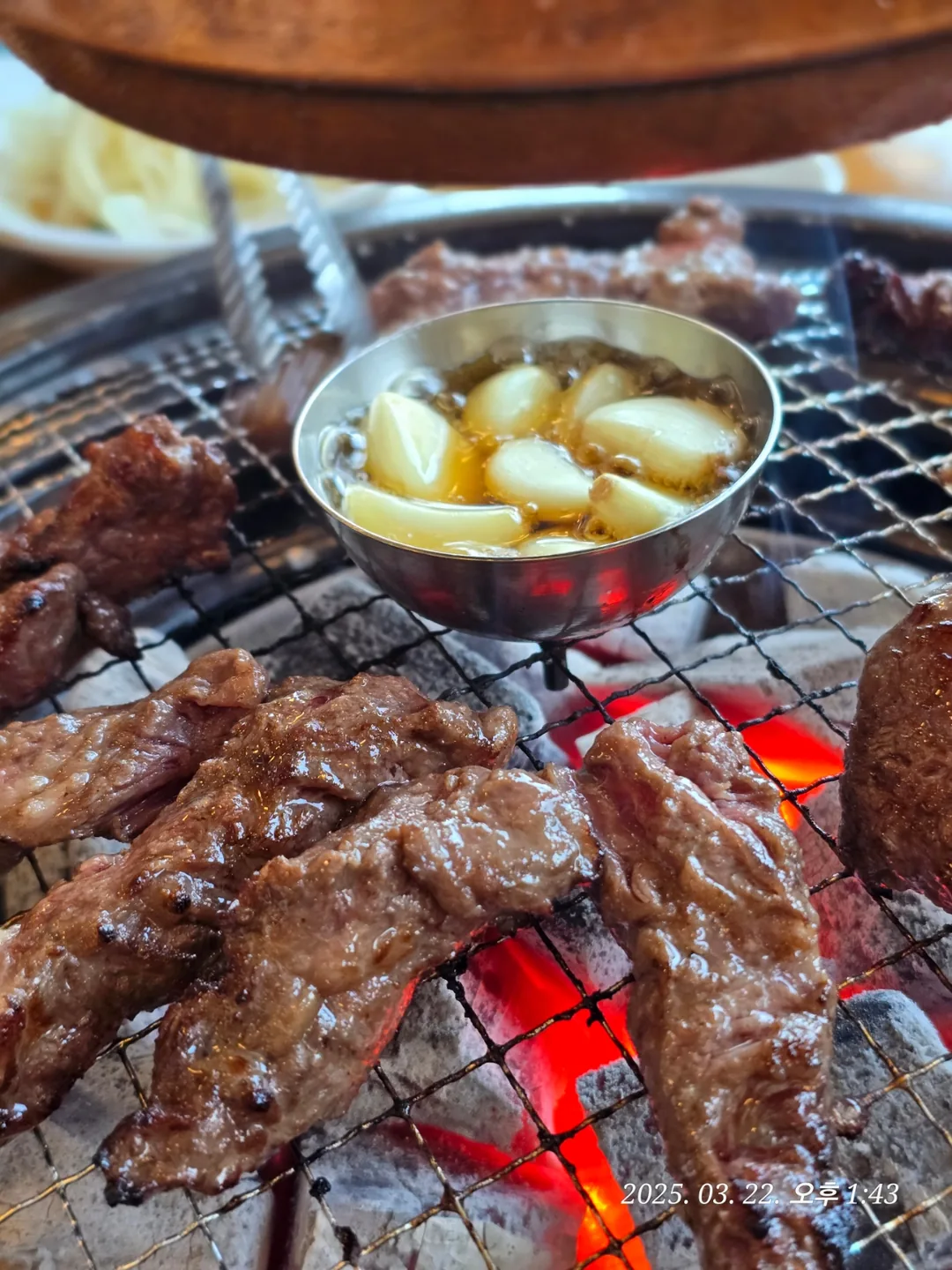 (Du lịch) Làng Bamil Gwangmyeong Sinseon Hwaro🥩