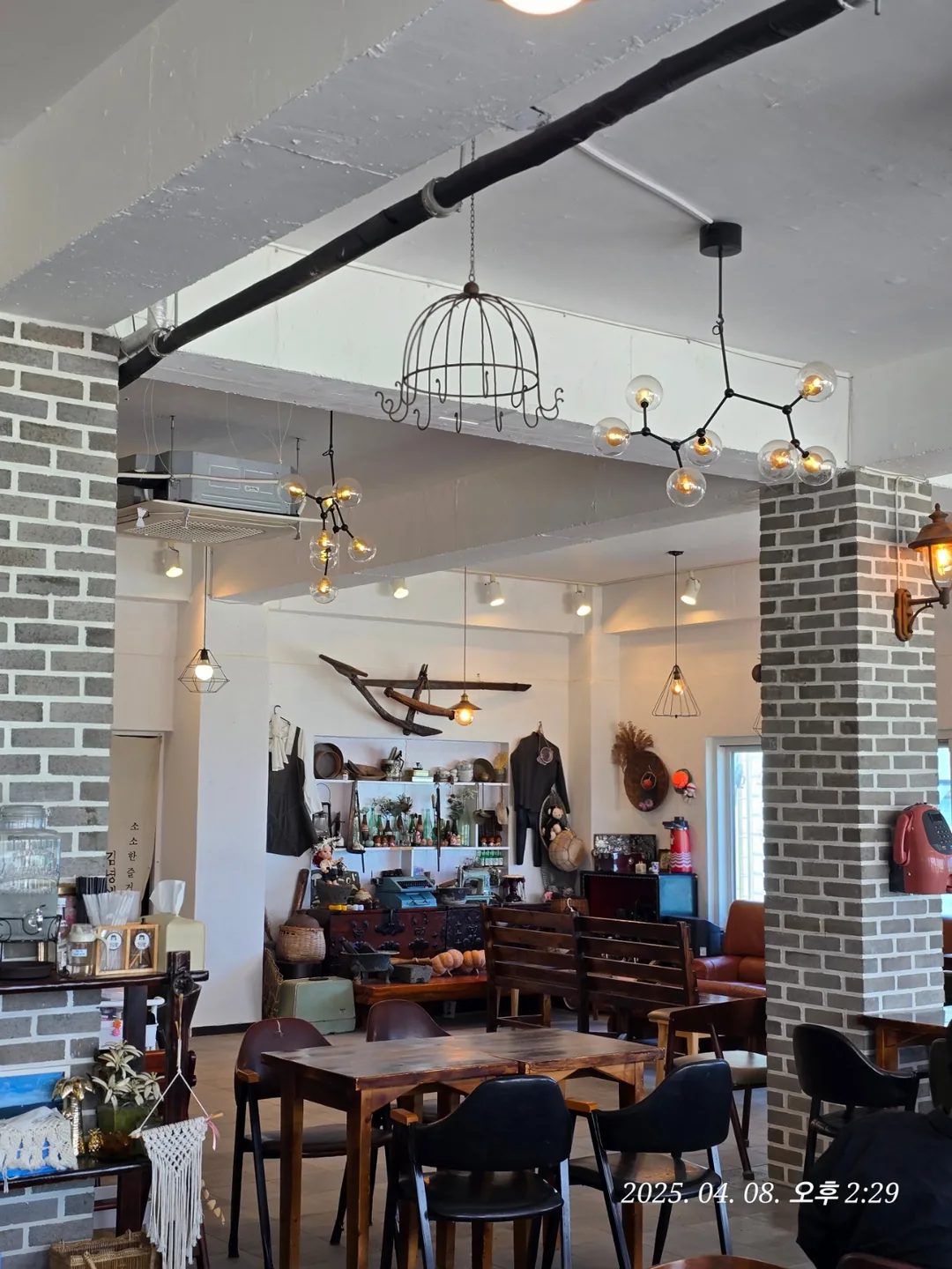 (Du lịch) Quán cà phê Jjokkeullak Jeju ☕️