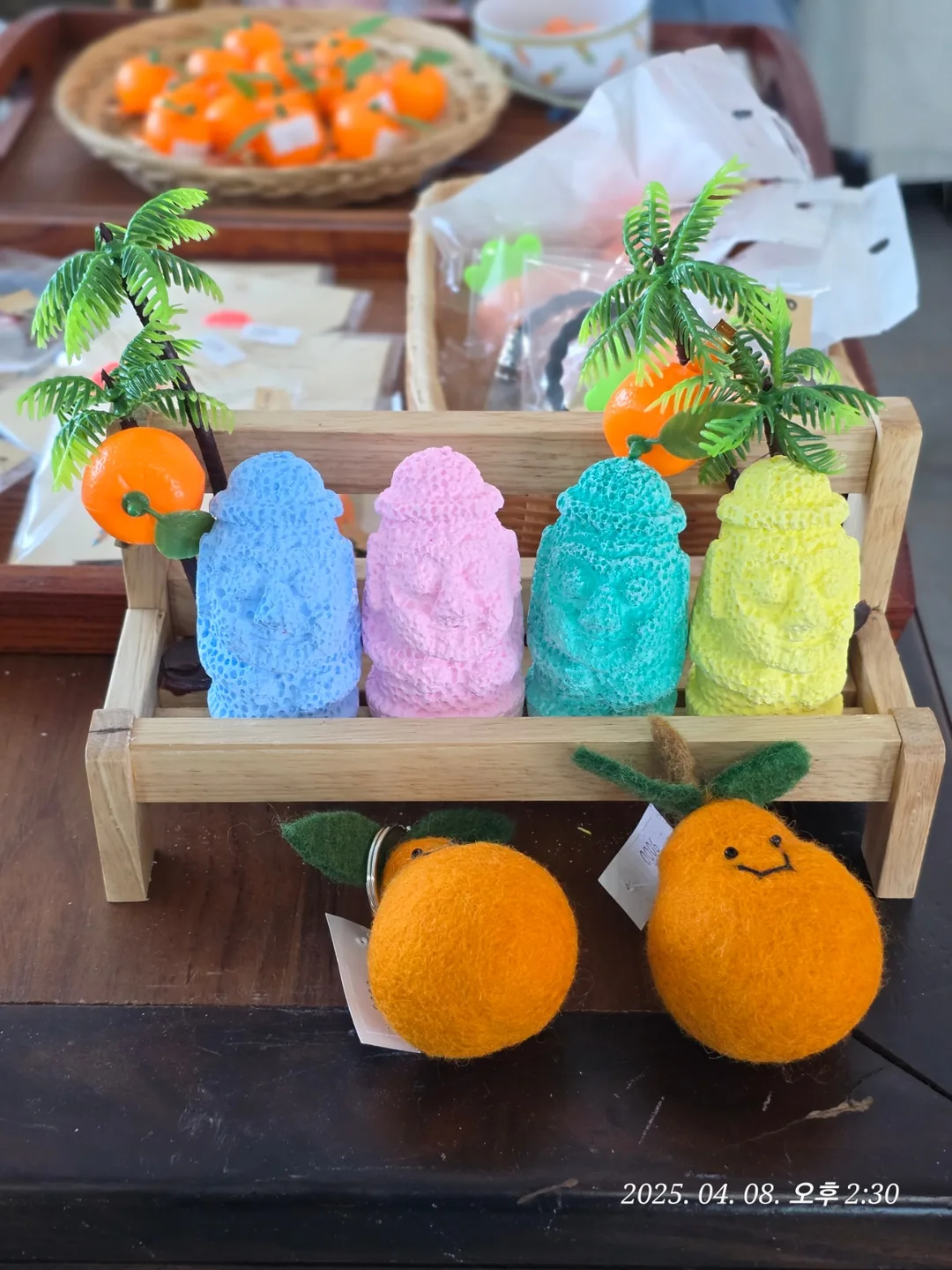 (Du lịch) Quán cà phê Jjokkeullak Jeju ☕️