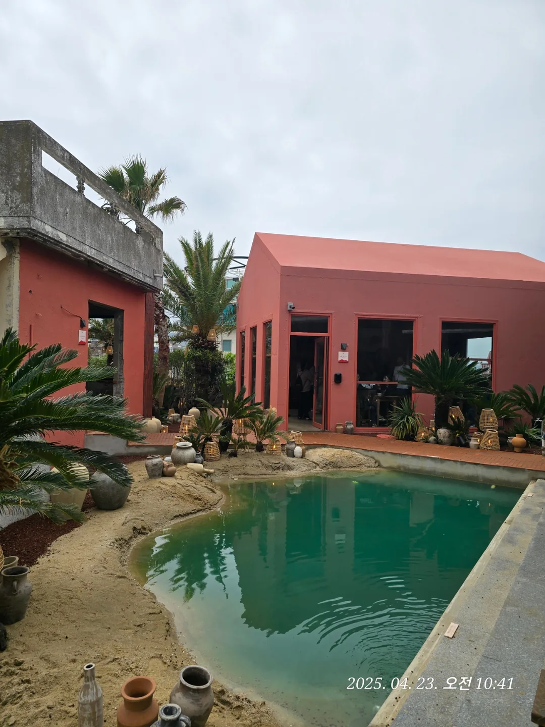 (Du lịch) Quán cà phê Jeju Oasis 80