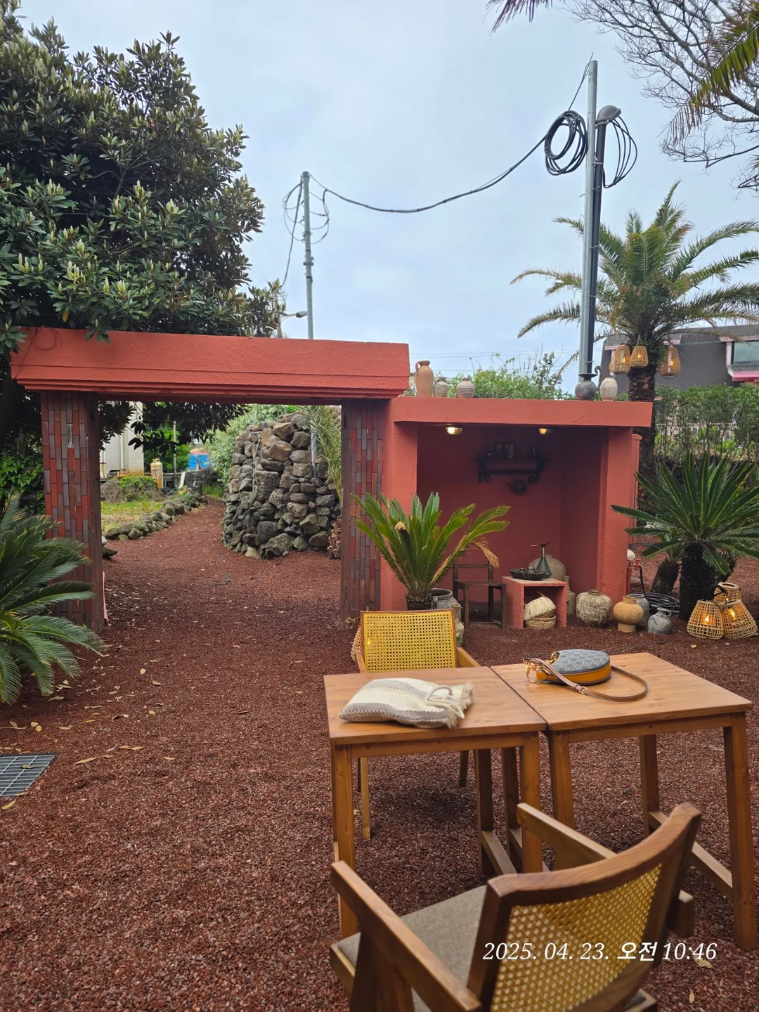 (Du lịch) Quán cà phê Jeju Oasis 80