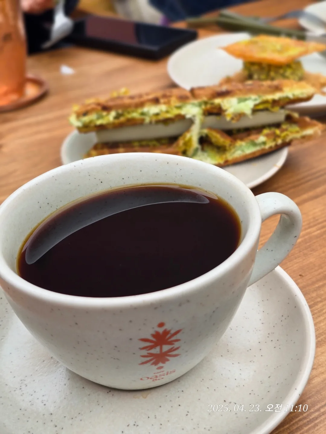 (Du lịch) Quán cà phê Jeju Oasis 80