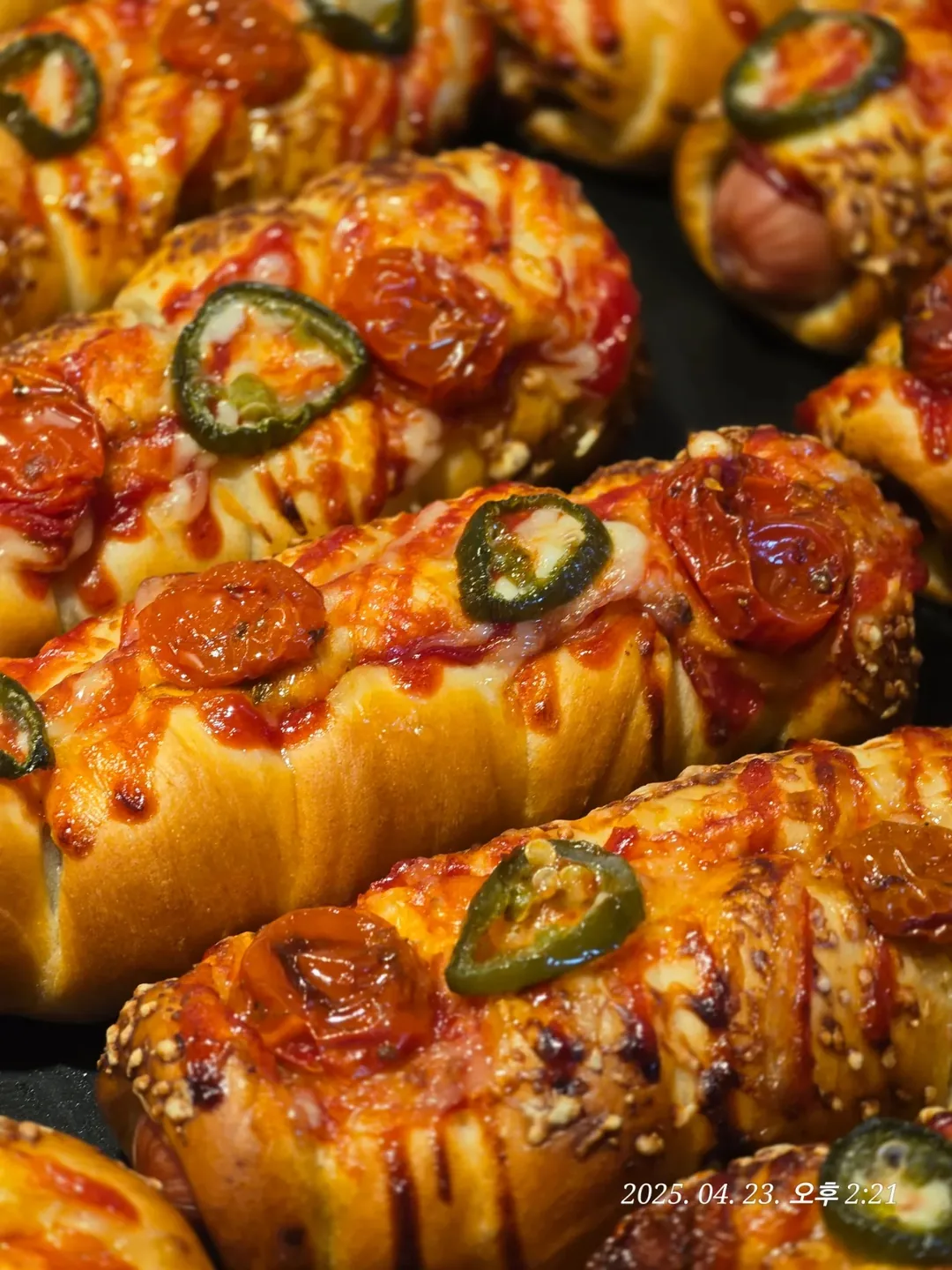 (Du lịch) Tiệm bánh Mippeun Jeju🥐