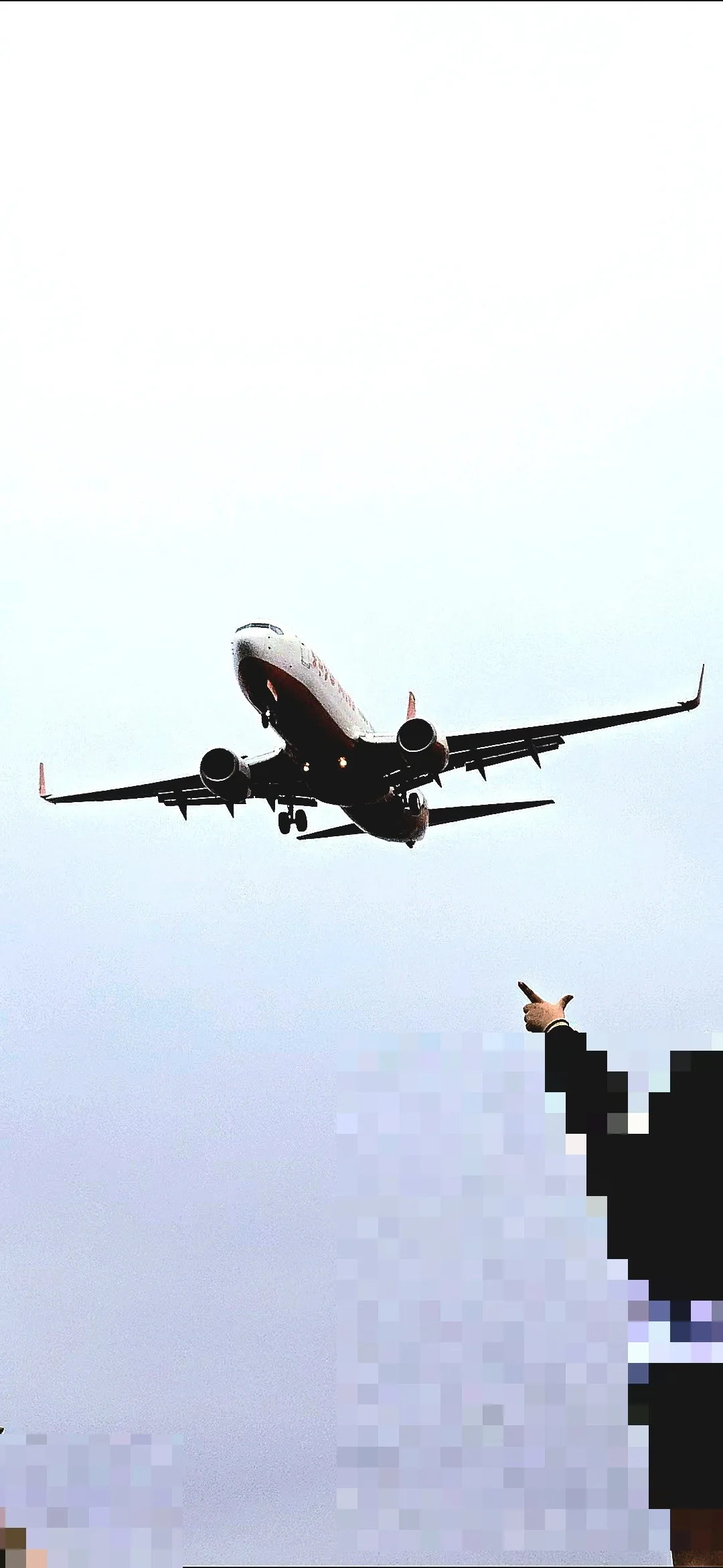 (Du lịch) Máy bay Jeju ✈️ Khu vực chụp ảnh