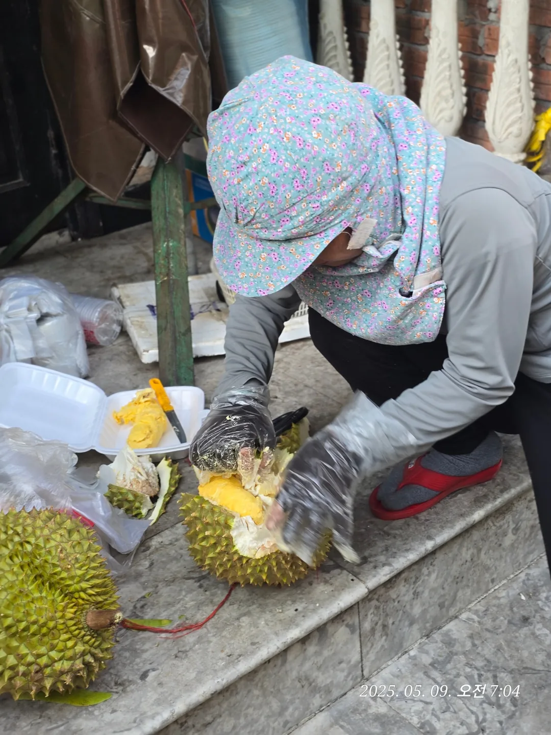 Thiên đường trái cây😆