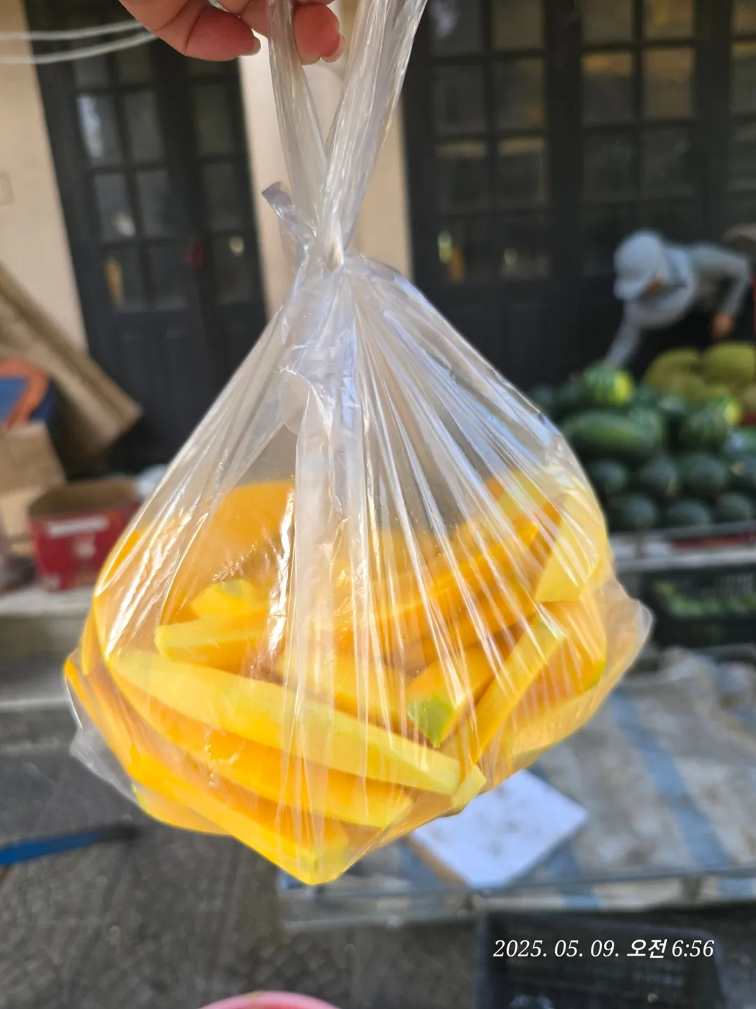 Thiên đường trái cây😆