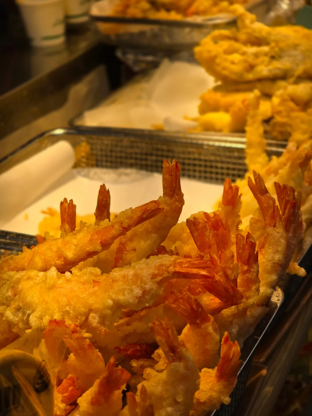 (Du lịch) Phố đồ chiên Daepohang🍤