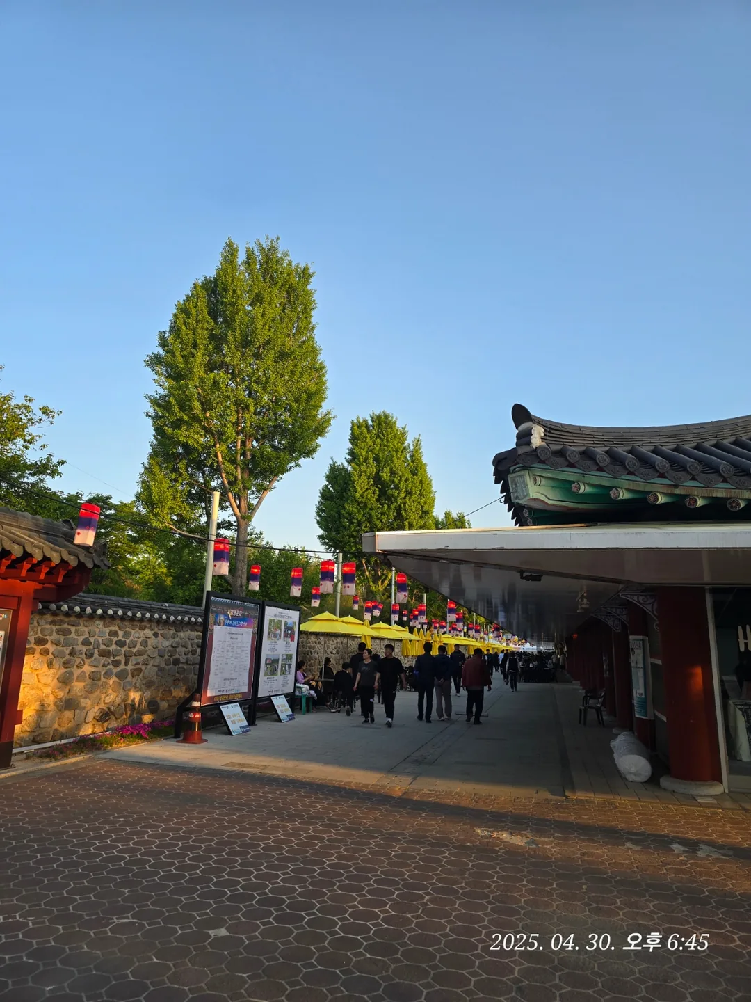 (Du lịch) Lễ hội Chunhyang Namwon
