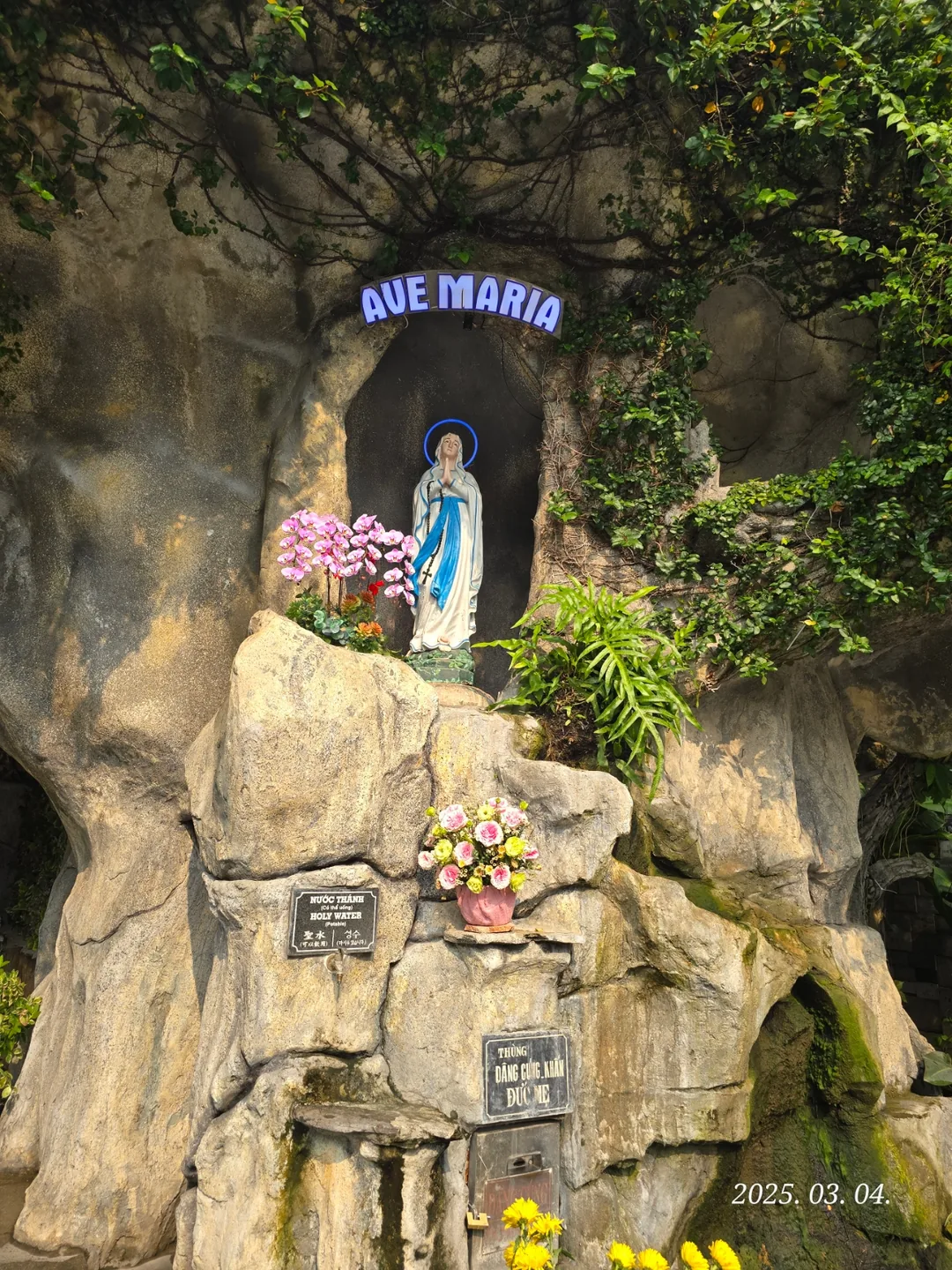 🇻🇳 [Đánh giá Đà Nẵng ✈️] Tham quan Nhà thờ Lớn ✝️