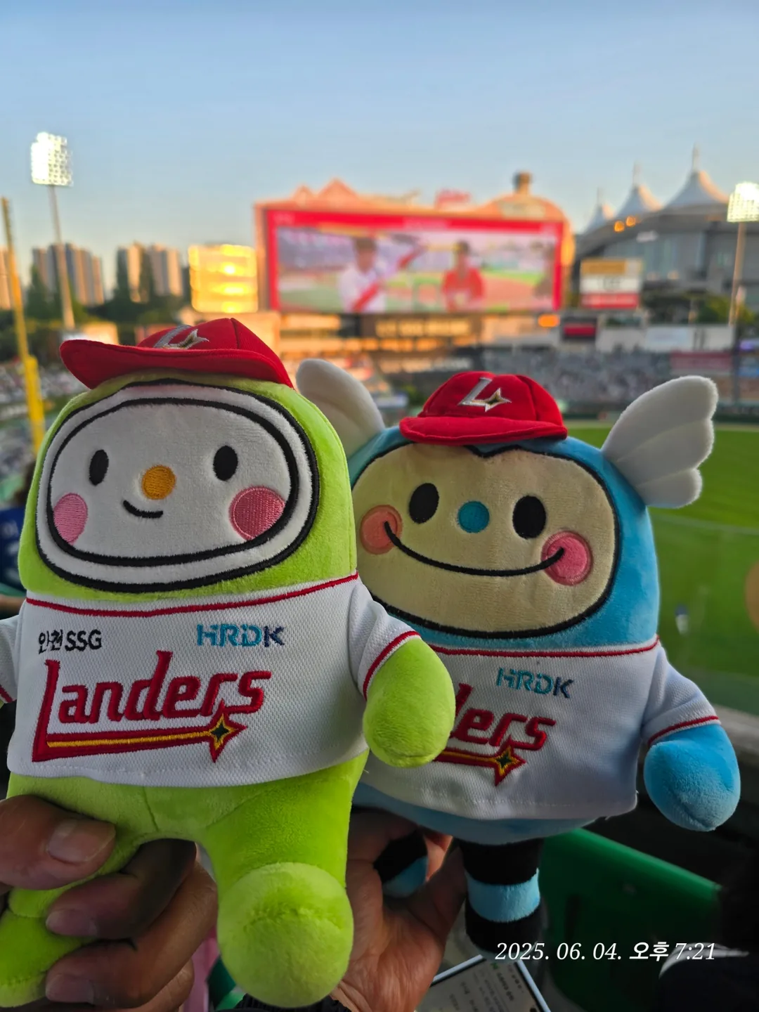 (Du lịch) Không hiểu sao lại đến sân bóng chày nữa ⚾️