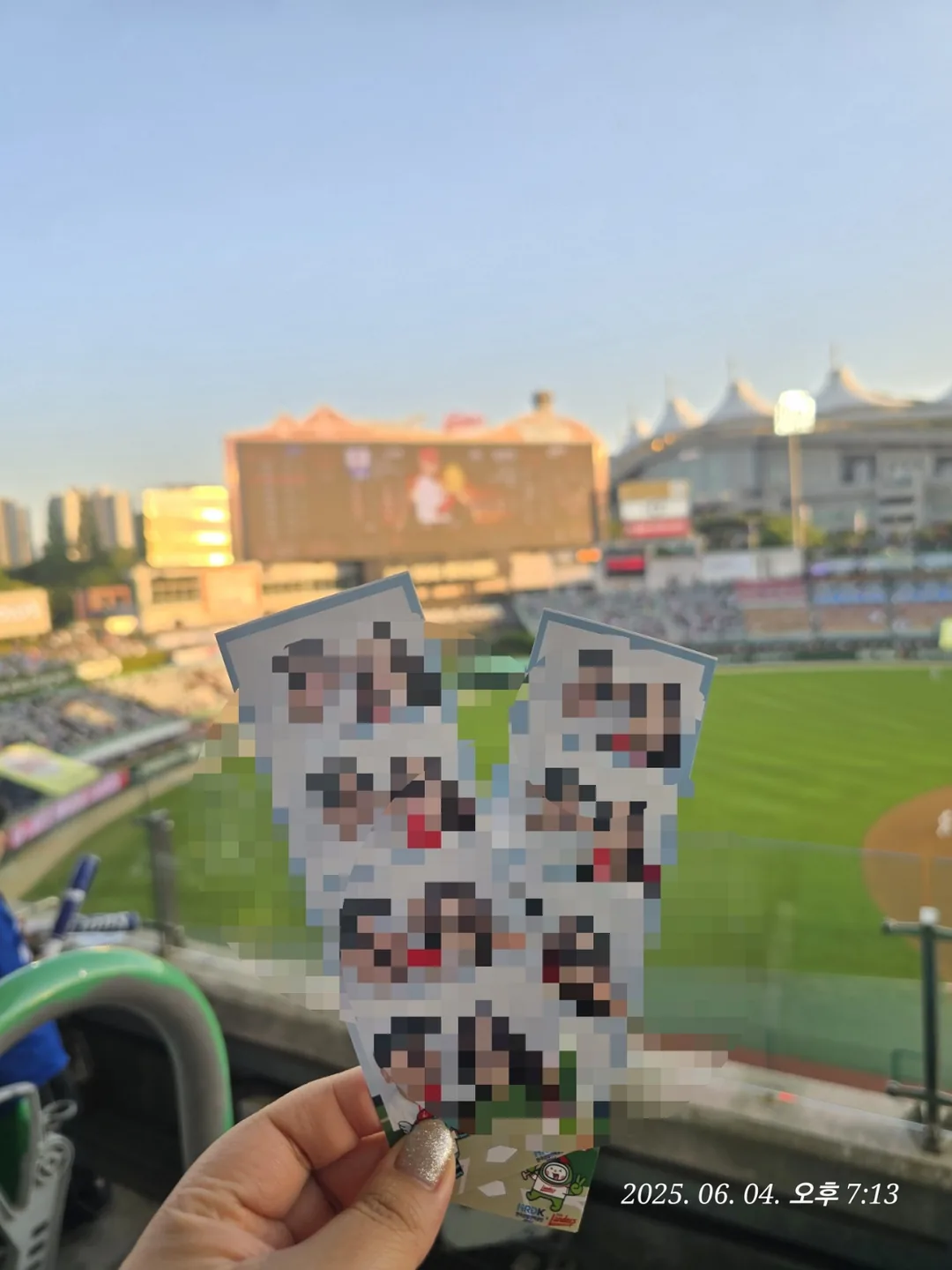 (Du lịch) Không hiểu sao lại đến sân bóng chày nữa ⚾️
