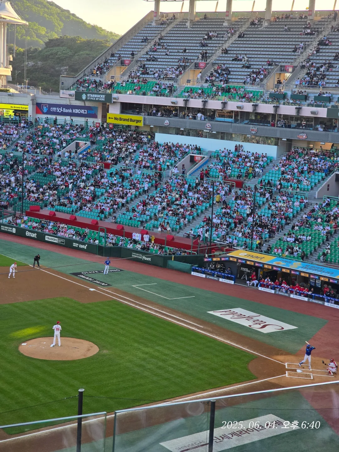 (Du lịch) Không hiểu sao lại đến sân bóng chày nữa ⚾️