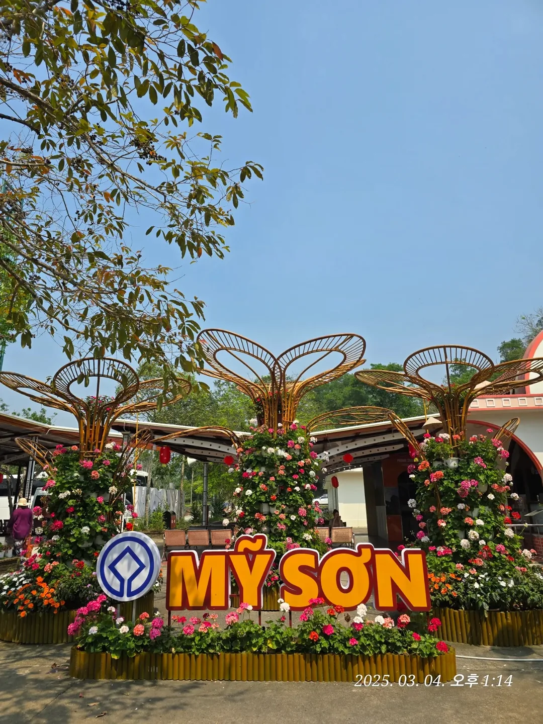 🇻🇳 [Chuyến du lịch Đà Nẵng ✈️] Di tích Mỹ Sơn 1