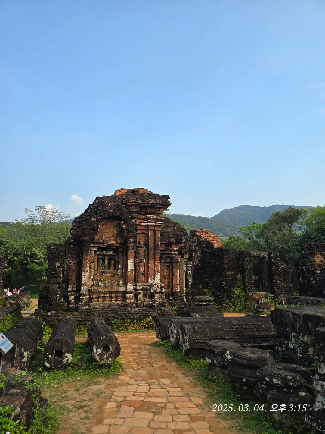 🇻🇳 [Review du lịch Đà Nẵng ✈️] Di tích Mỹ Sơn 2