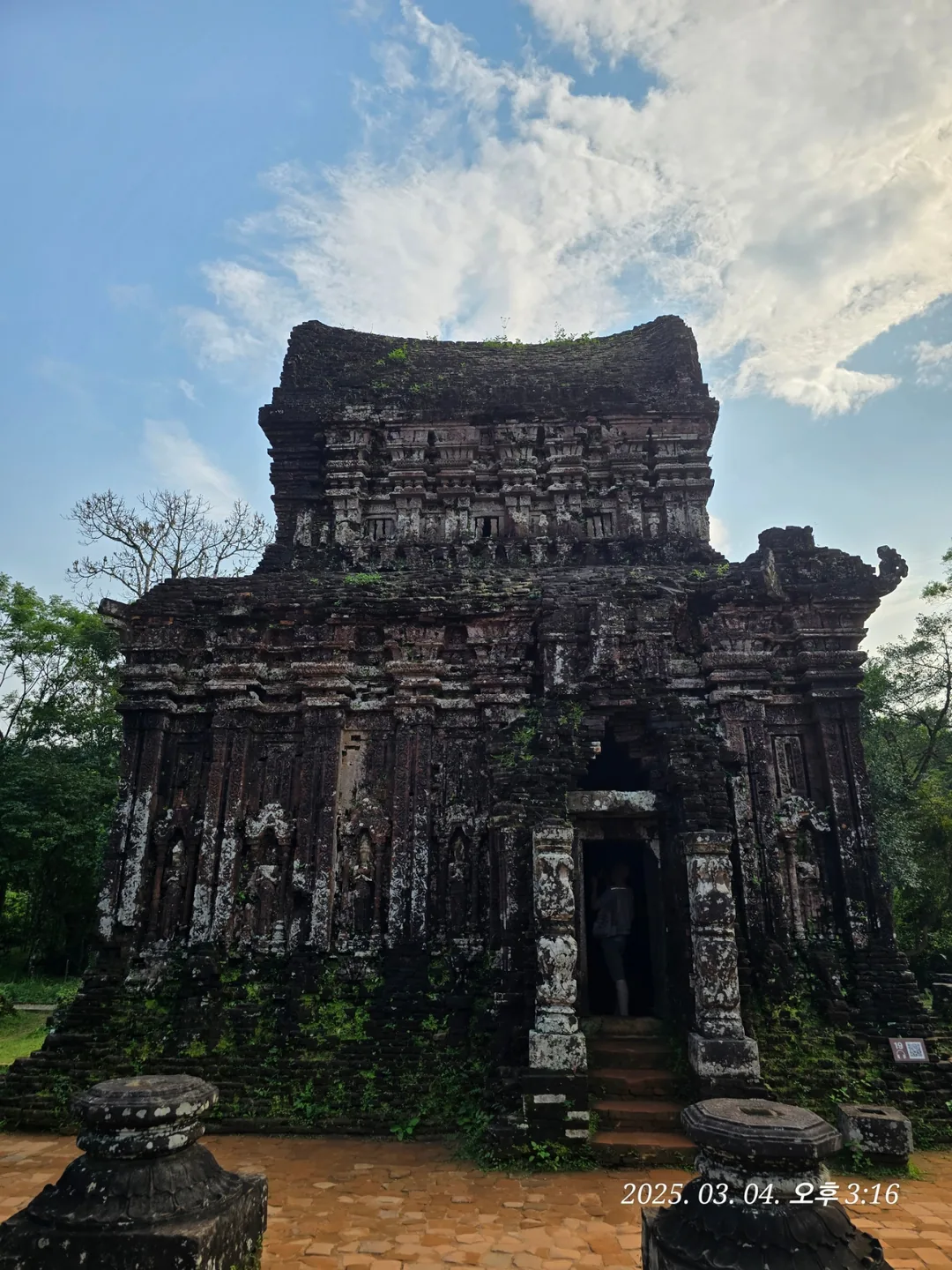 🇻🇳 [Review du lịch Đà Nẵng ✈️] Di tích Mỹ Sơn 2