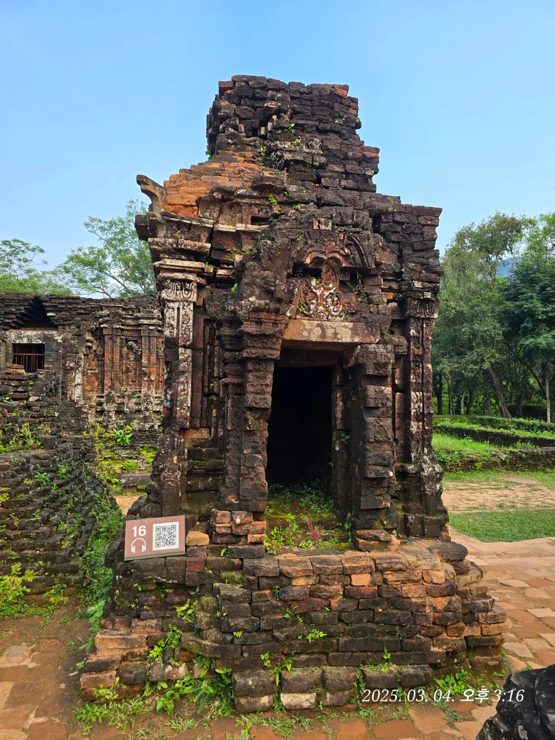 🇻🇳 [Review du lịch Đà Nẵng ✈️] Di tích Mỹ Sơn 2