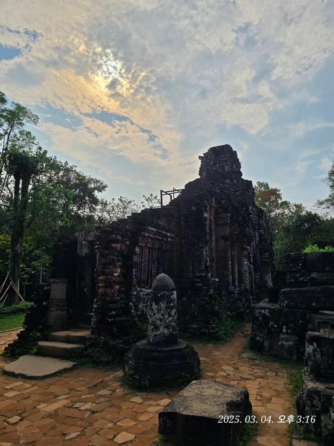 🇻🇳 [Review du lịch Đà Nẵng ✈️] Di tích Mỹ Sơn 2