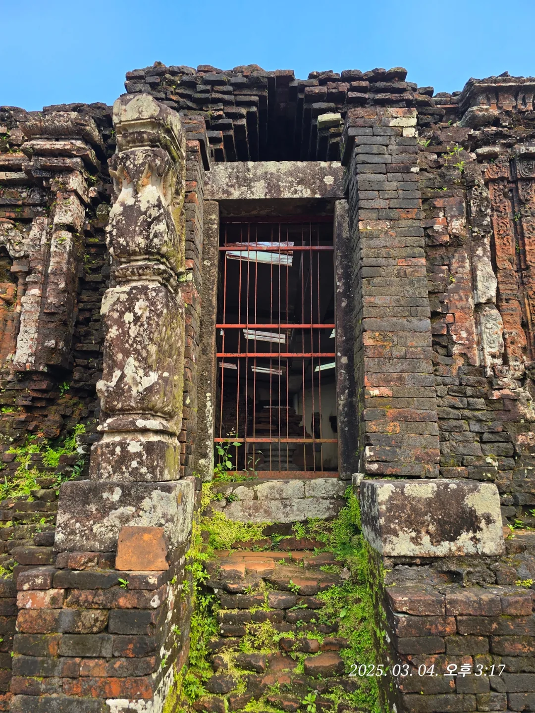 🇻🇳 [Review du lịch Đà Nẵng ✈️] Di tích Mỹ Sơn 2