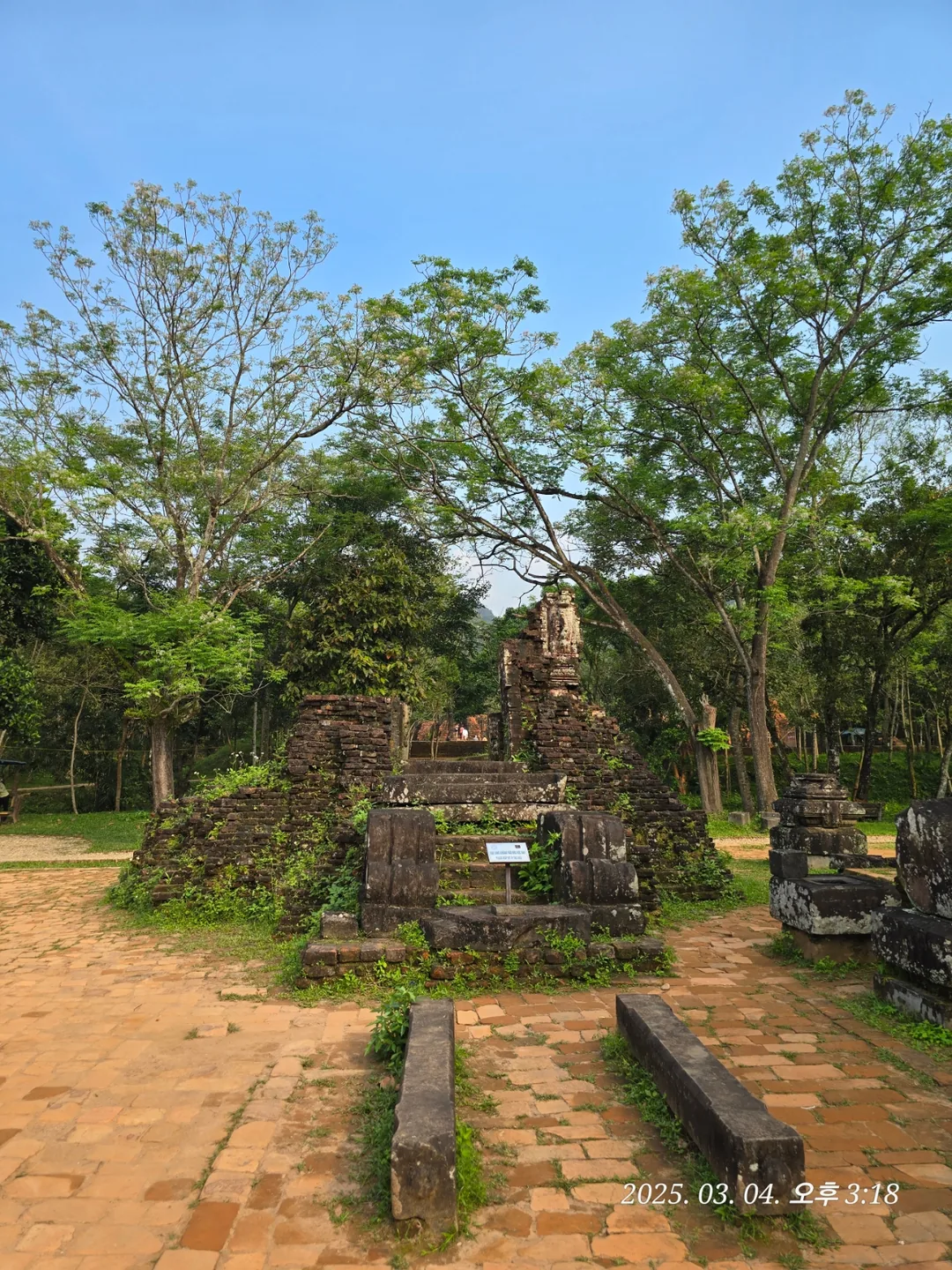 🇻🇳 [Review du lịch Đà Nẵng ✈️] Di tích Mỹ Sơn 2