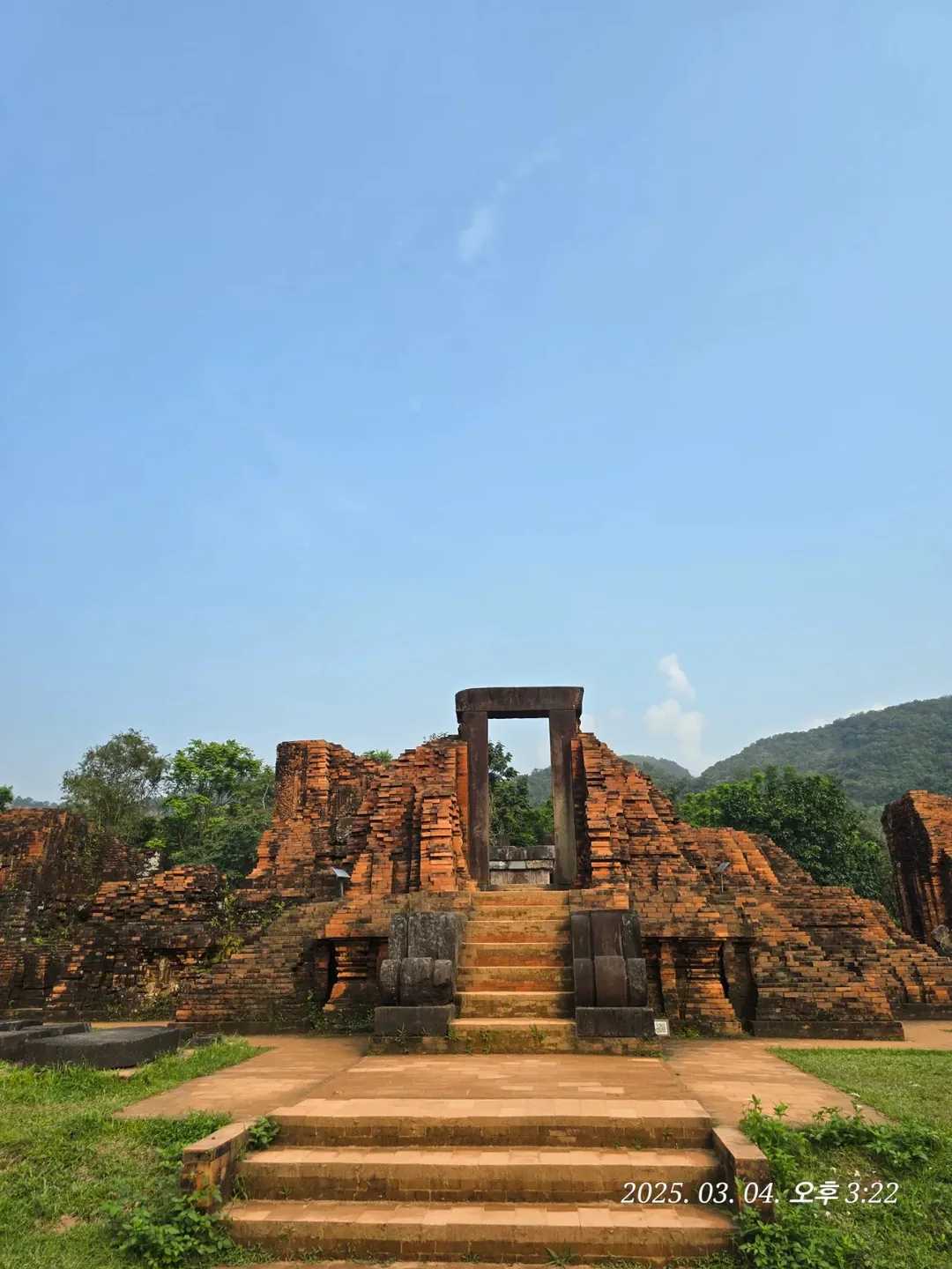 🇻🇳 [Review du lịch Đà Nẵng ✈️] Di tích Mỹ Sơn 2