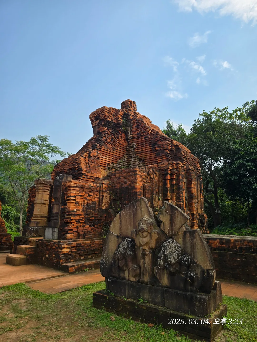 🇻🇳 [Review du lịch Đà Nẵng ✈️] Di tích Mỹ Sơn 2