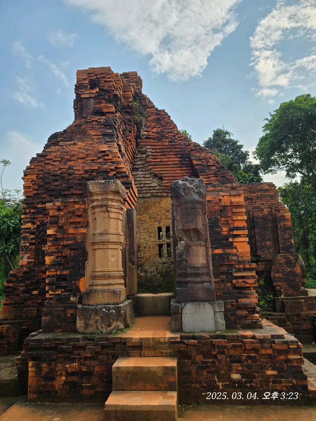 🇻🇳 [Review du lịch Đà Nẵng ✈️] Di tích Mỹ Sơn 2