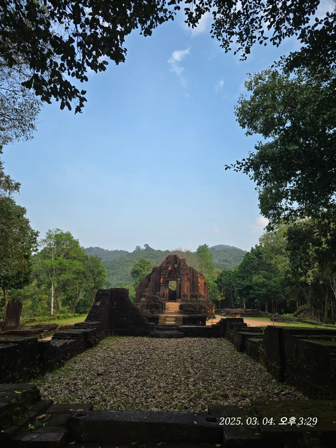🇻🇳 [Review du lịch Đà Nẵng ✈️] Di tích Mỹ Sơn 2
