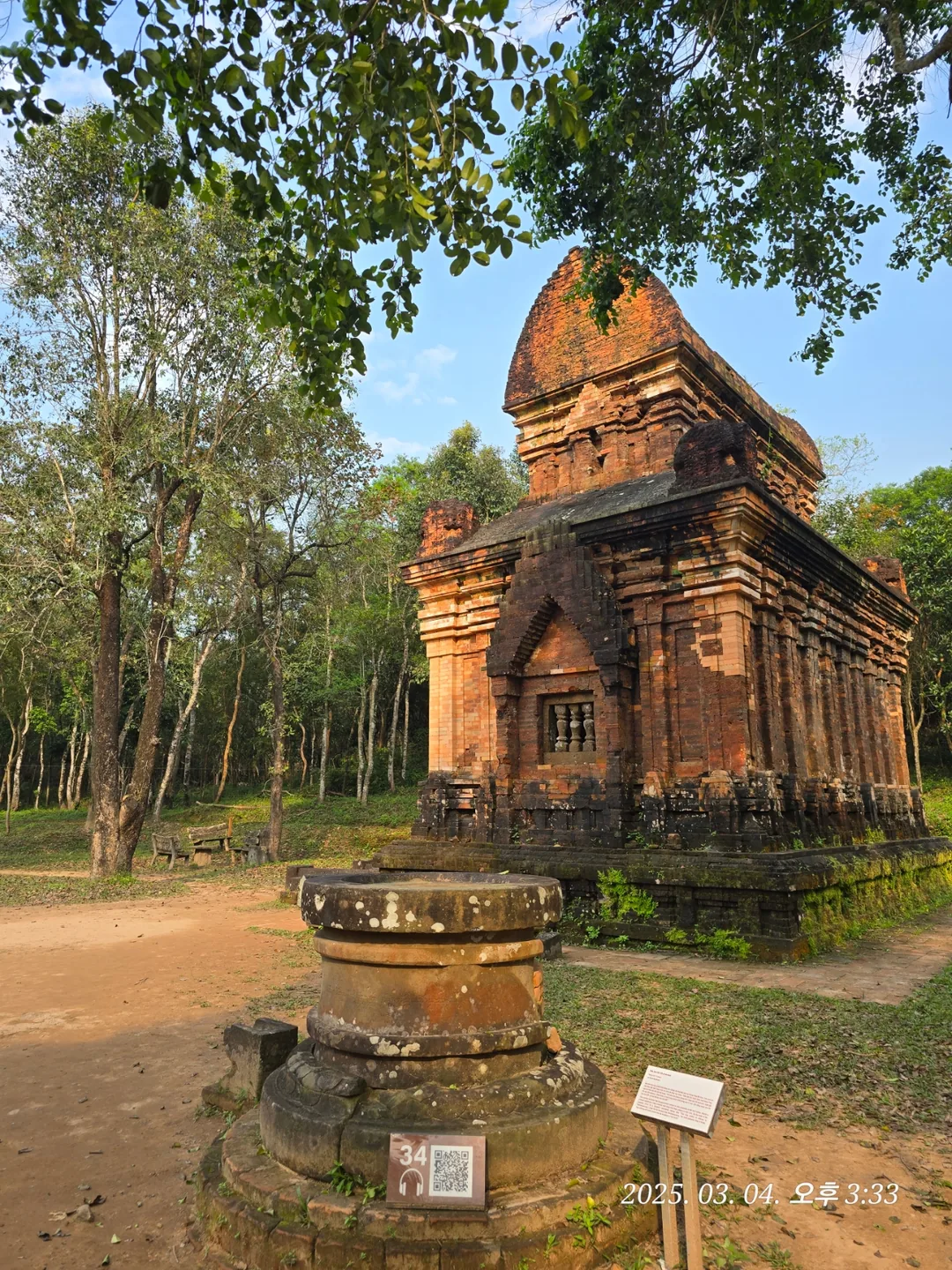 🇻🇳 [Review du lịch Đà Nẵng ✈️] Di tích Mỹ Sơn 2