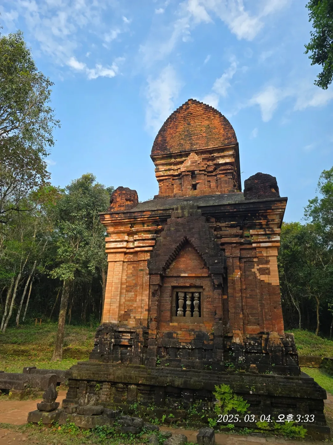 🇻🇳 [Review du lịch Đà Nẵng ✈️] Di tích Mỹ Sơn 2