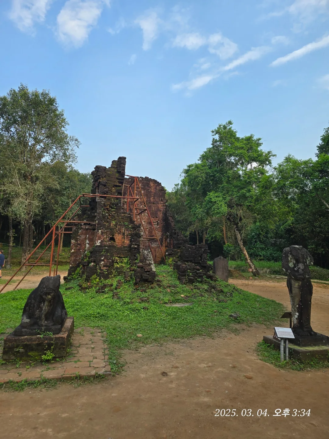 🇻🇳 [Review du lịch Đà Nẵng ✈️] Di tích Mỹ Sơn 2