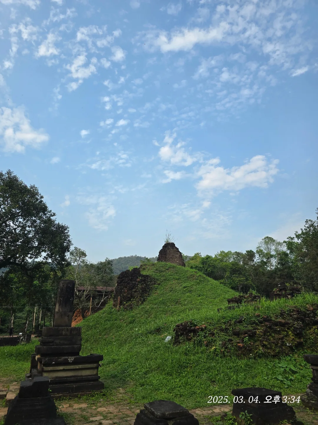 🇻🇳 [Review du lịch Đà Nẵng ✈️] Di tích Mỹ Sơn 2