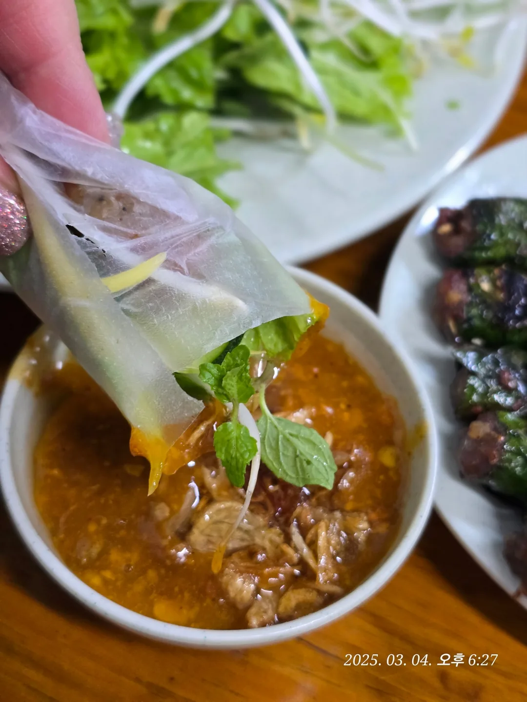 [Review Đà Nẵng✈️] Phở Hồng
