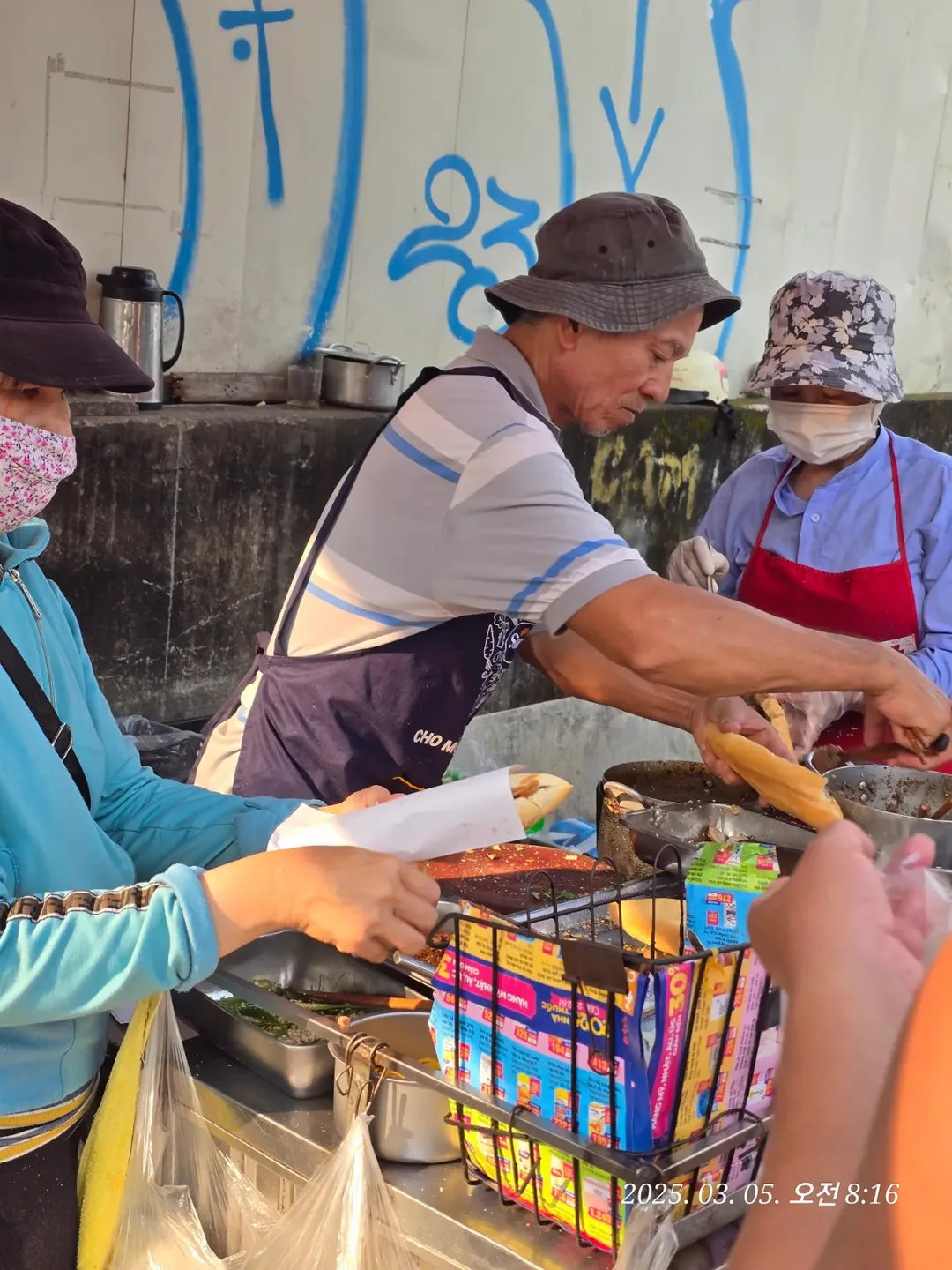🇻🇳 [Review Đà Nẵng ✈️] Brunch Việt Nam~🌯☕️