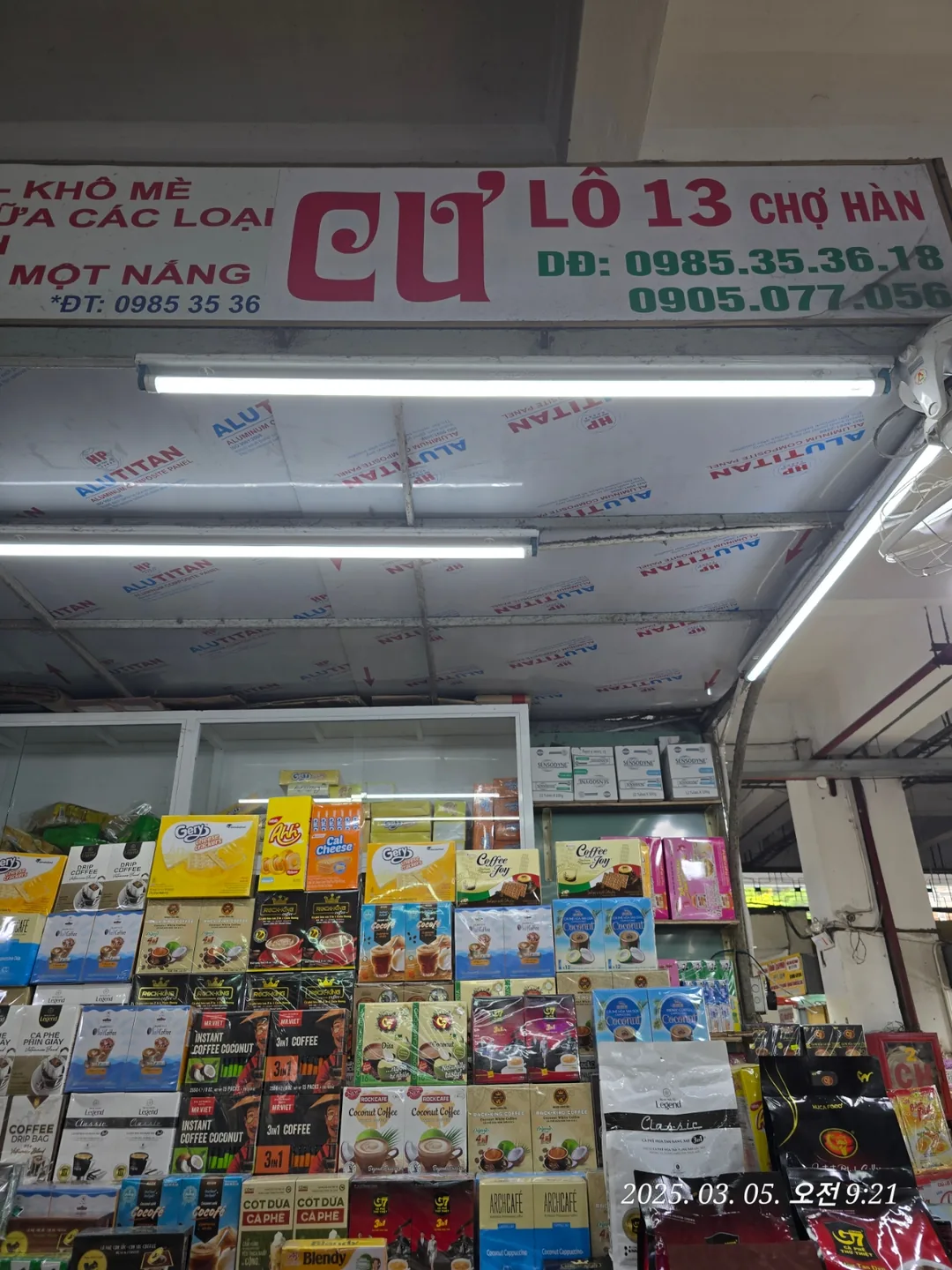 🇻🇳 [Review Đà Nẵng ✈️] Chợ Hàn lần thứ hai 🛍